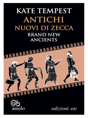 cover image of Antichi nuovi di zecca / Brand New Ancients